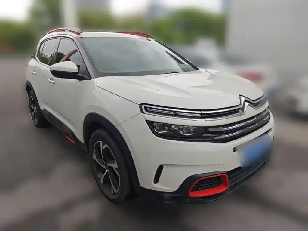 Citroën C5 AIRCROSS 2019 380THP Flagship Edition (National V Emission Standard) — миниатюра 7