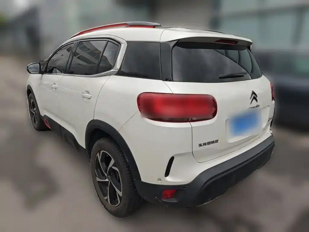 Citroën C5 AIRCROSS 2019 380THP Flagship Edition (National V Emission Standard) — миниатюра 9