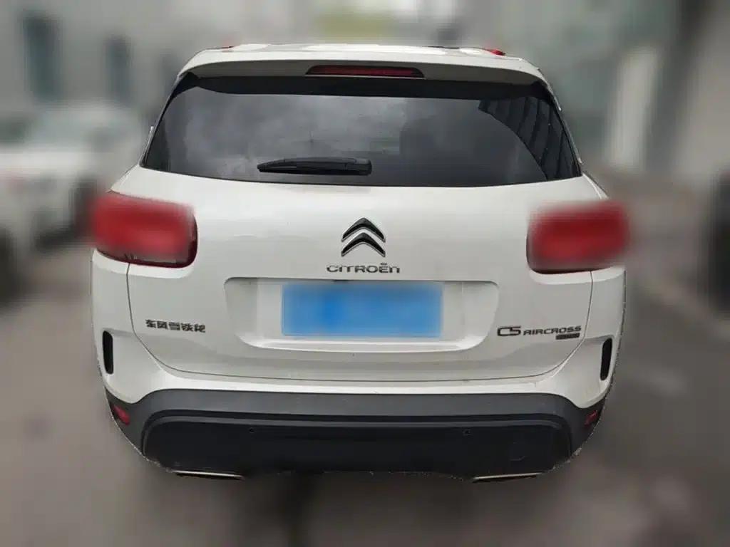Citroën C5 AIRCROSS 2019 380THP Flagship Edition (National V Emission Standard) — миниатюра 10