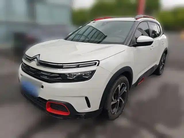 Citroën C5 AIRCROSS 2019 380THP Flagship Edition (National V Emission Standard)