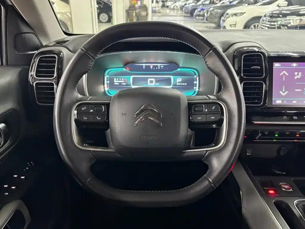 Tianyi C5 AIRCROSS 2017 350THP Fashion Edition — миниатюра 10