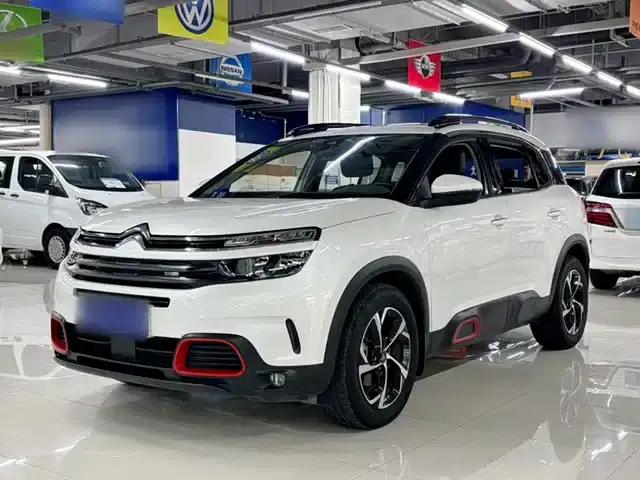 Tianyi C5 AIRCROSS 2017 350THP Fashion Edition