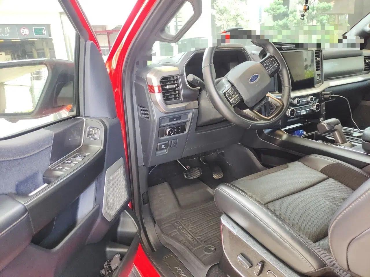 Ford F-150 Raptor 2023 3.5T Raptor — миниатюра 16
