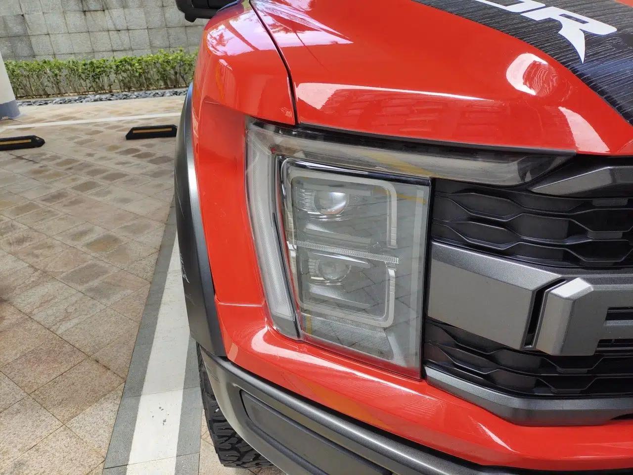 Ford F-150 Raptor 2023 3.5T Raptor — миниатюра 7