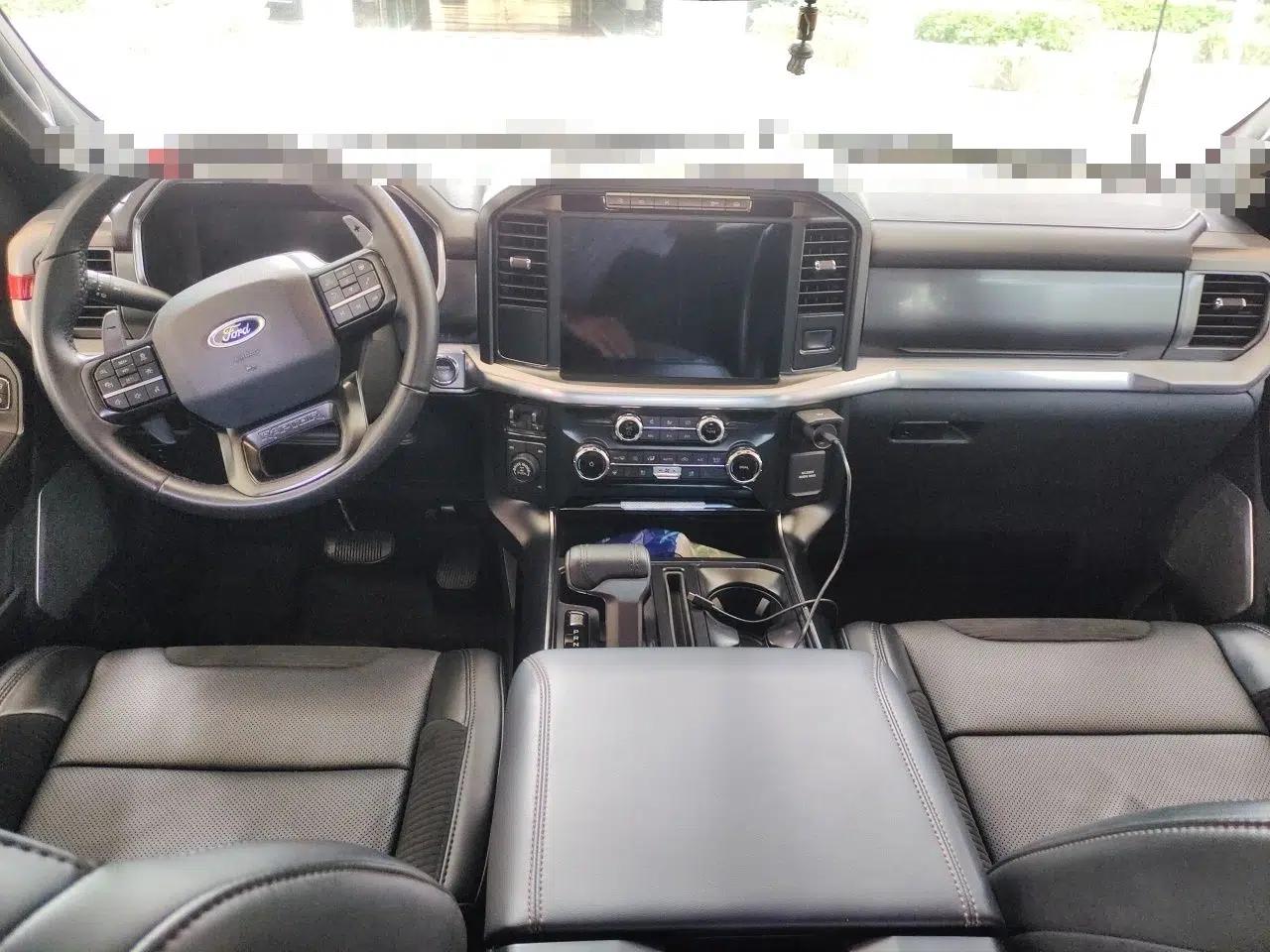 Ford F-150 Raptor 2023 3.5T Raptor — миниатюра 9