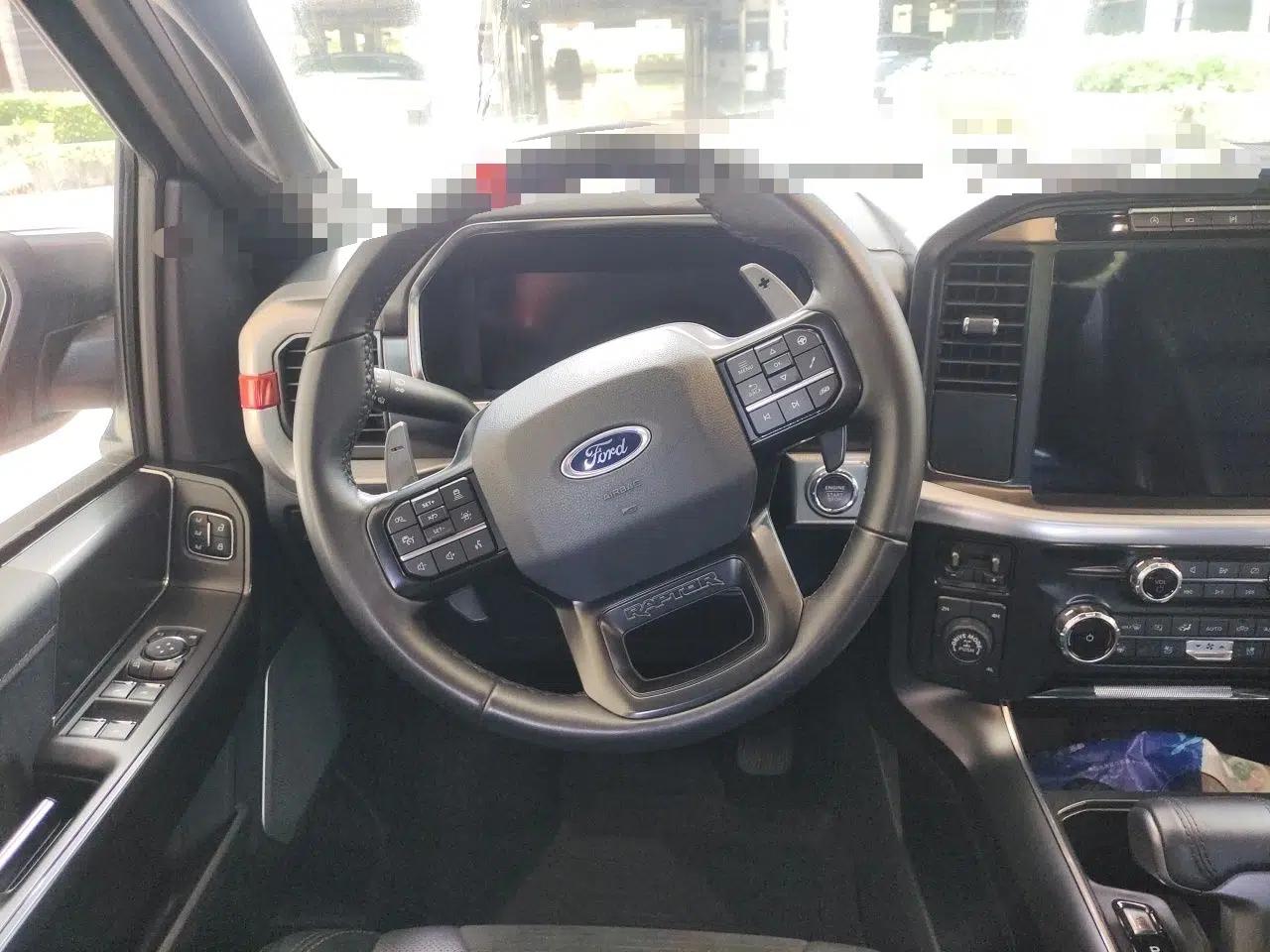 Ford F-150 Raptor 2023 3.5T Raptor — миниатюра 10