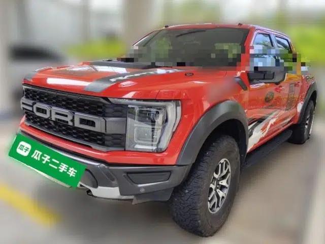 Ford F-150 Raptor 2023 3.5T Raptor