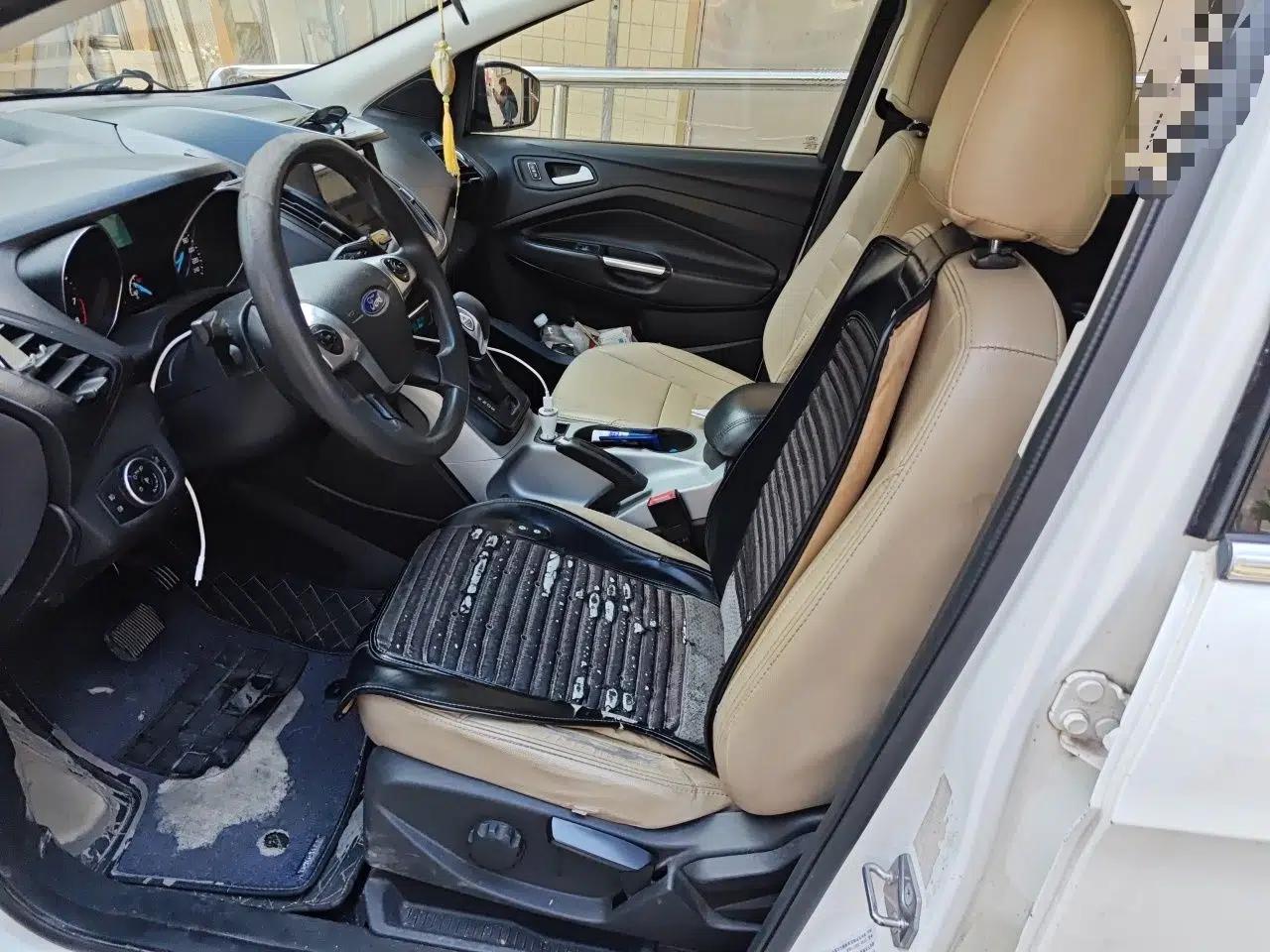 Ford Kuga 2015 1.5L GTDi Two-Wheel-Drive Comfort Model — миниатюра 15