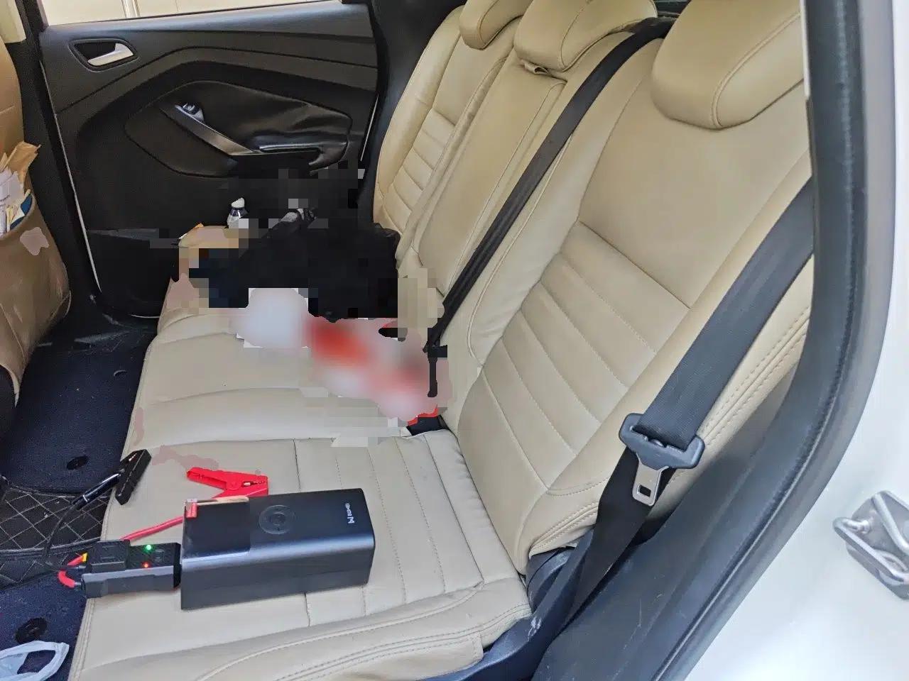 Ford Kuga 2015 1.5L GTDi Two-Wheel-Drive Comfort Model — миниатюра 17