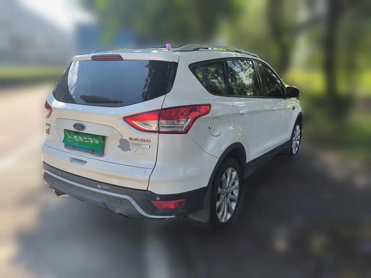Ford Kuga 2015 1.5L GTDi Two-Wheel-Drive Comfort Model — миниатюра 6