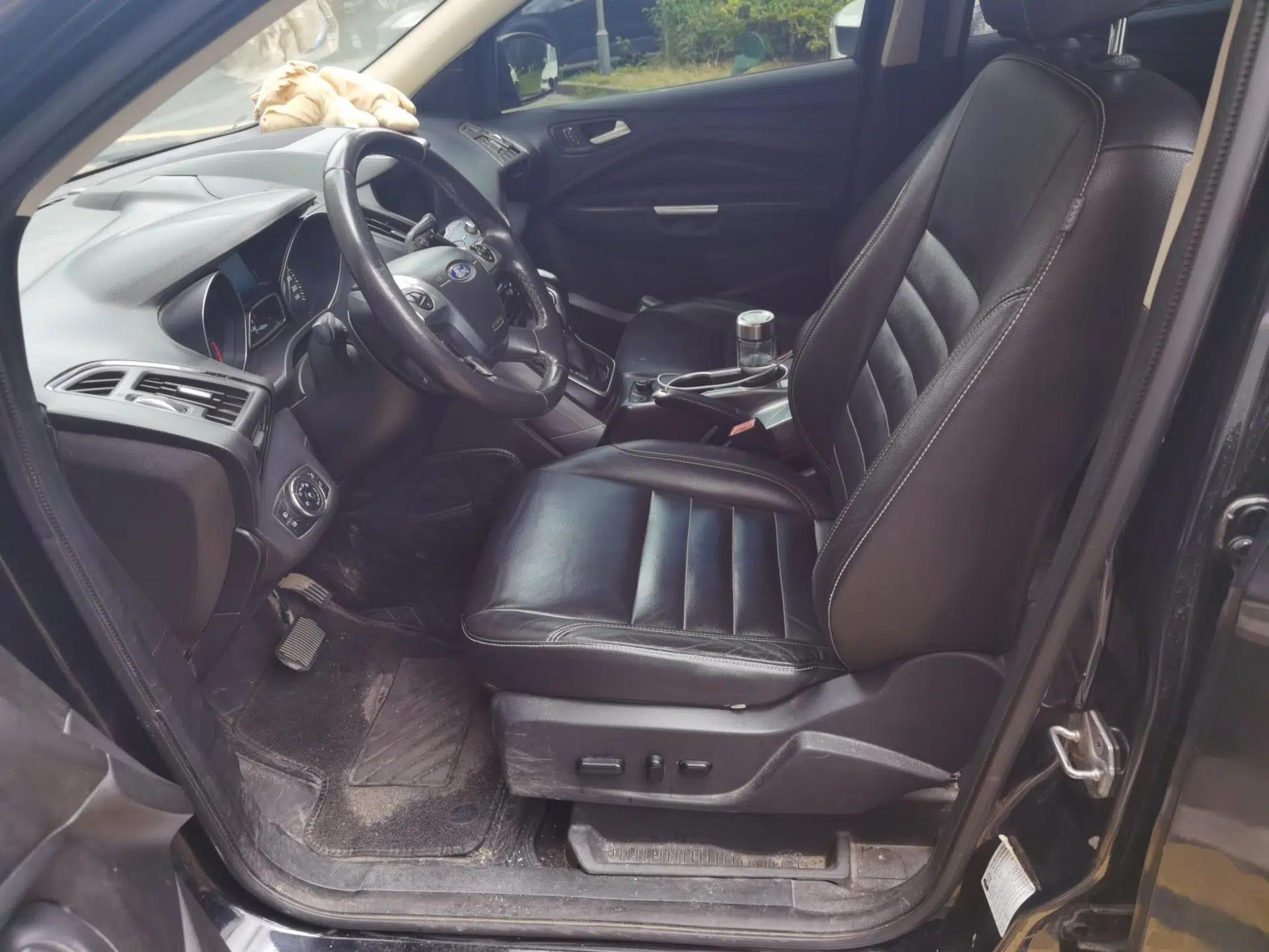 Ford Kuga 2015 1.5L GTDi Four-Wheel-Drive Elite Model — миниатюра 15