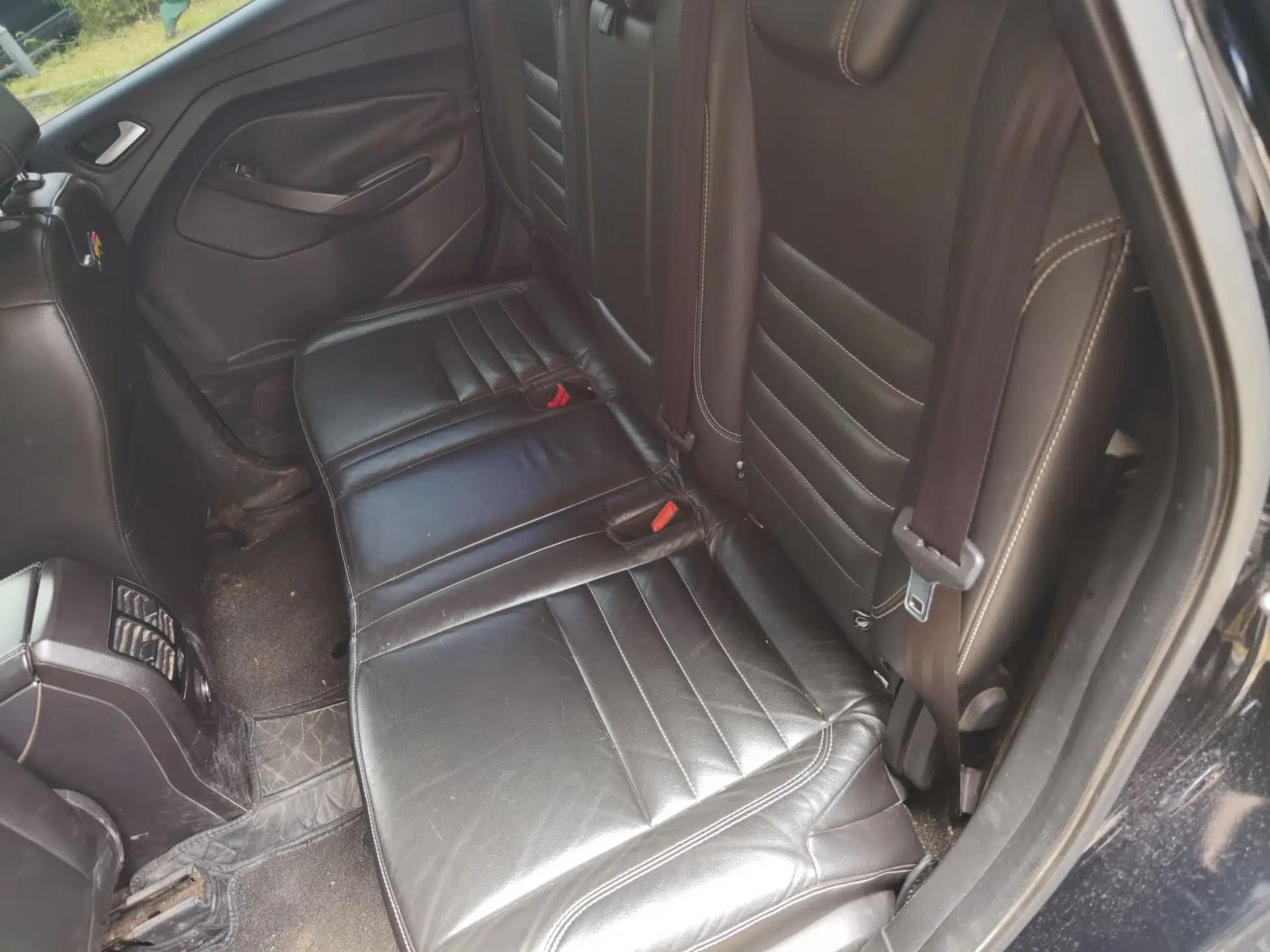 Ford Kuga 2015 1.5L GTDi Four-Wheel-Drive Elite Model — миниатюра 17