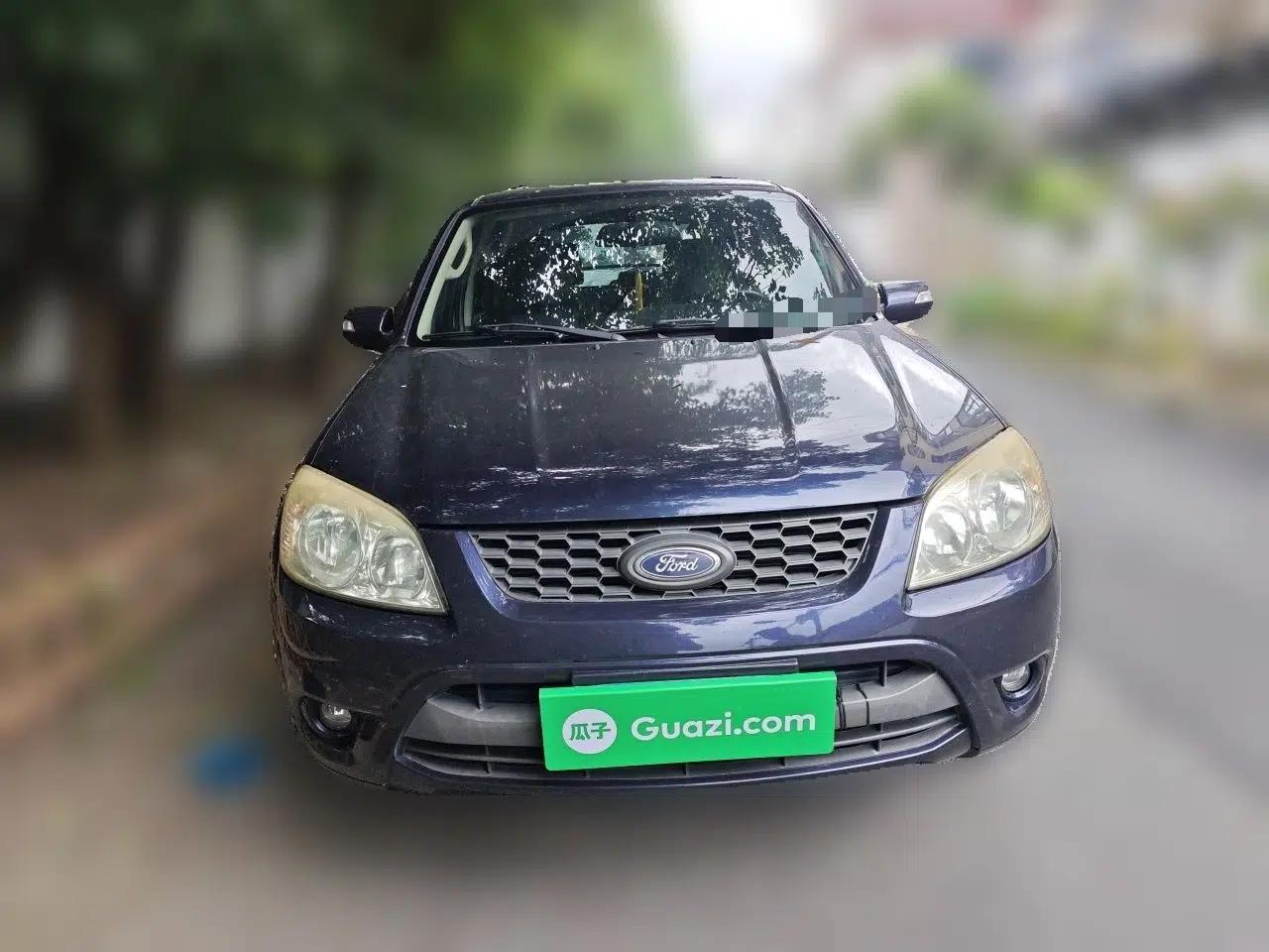 Ford Kuga Wing Tiger — миниатюра 2