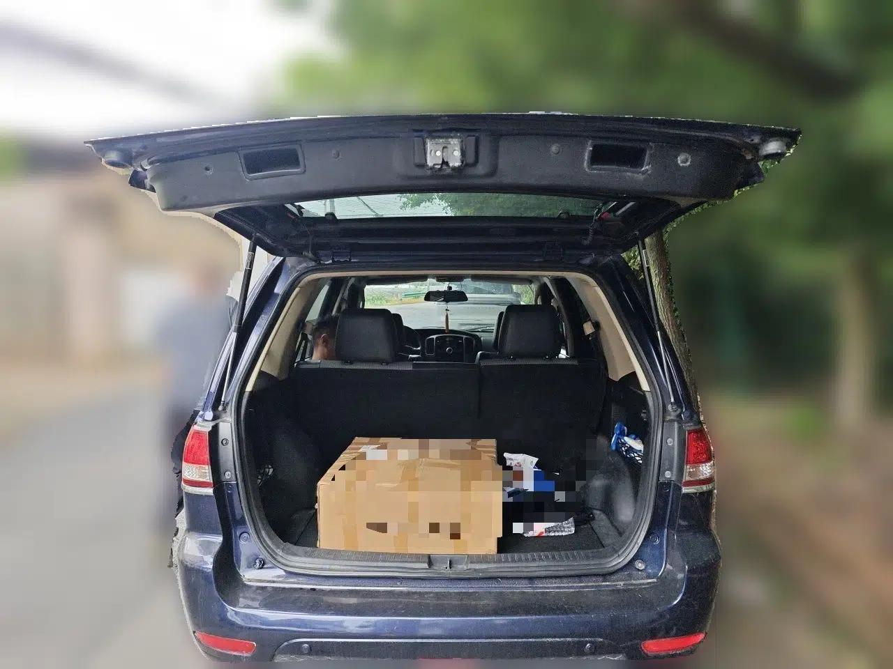 Ford Kuga Wing Tiger — миниатюра 19