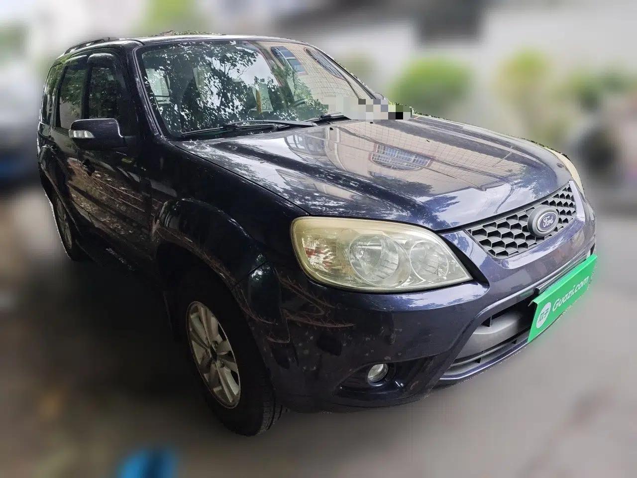 Ford Kuga Wing Tiger — миниатюра 3