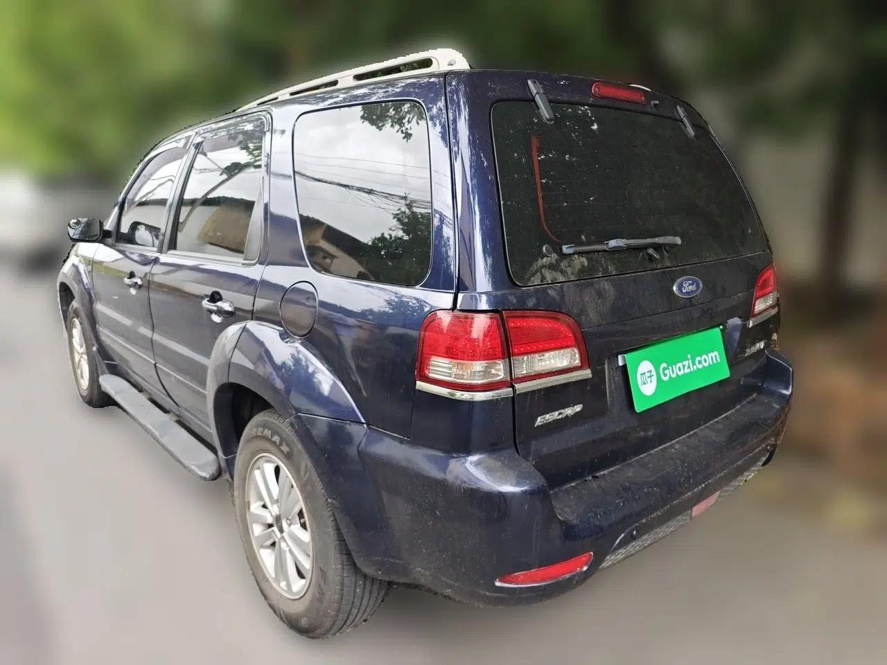 Ford Kuga Wing Tiger — миниатюра 4