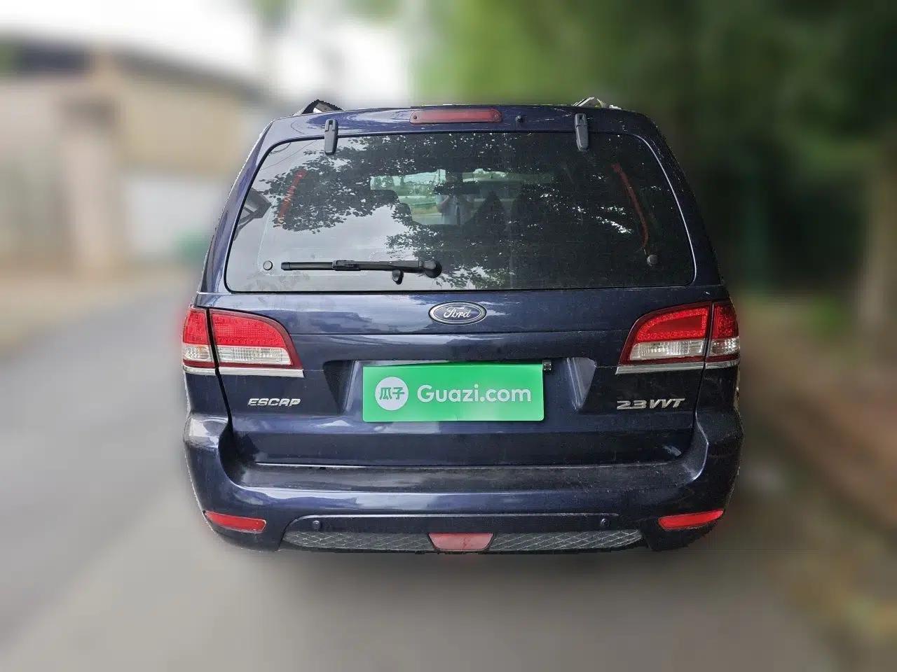 Ford Kuga Wing Tiger — миниатюра 5