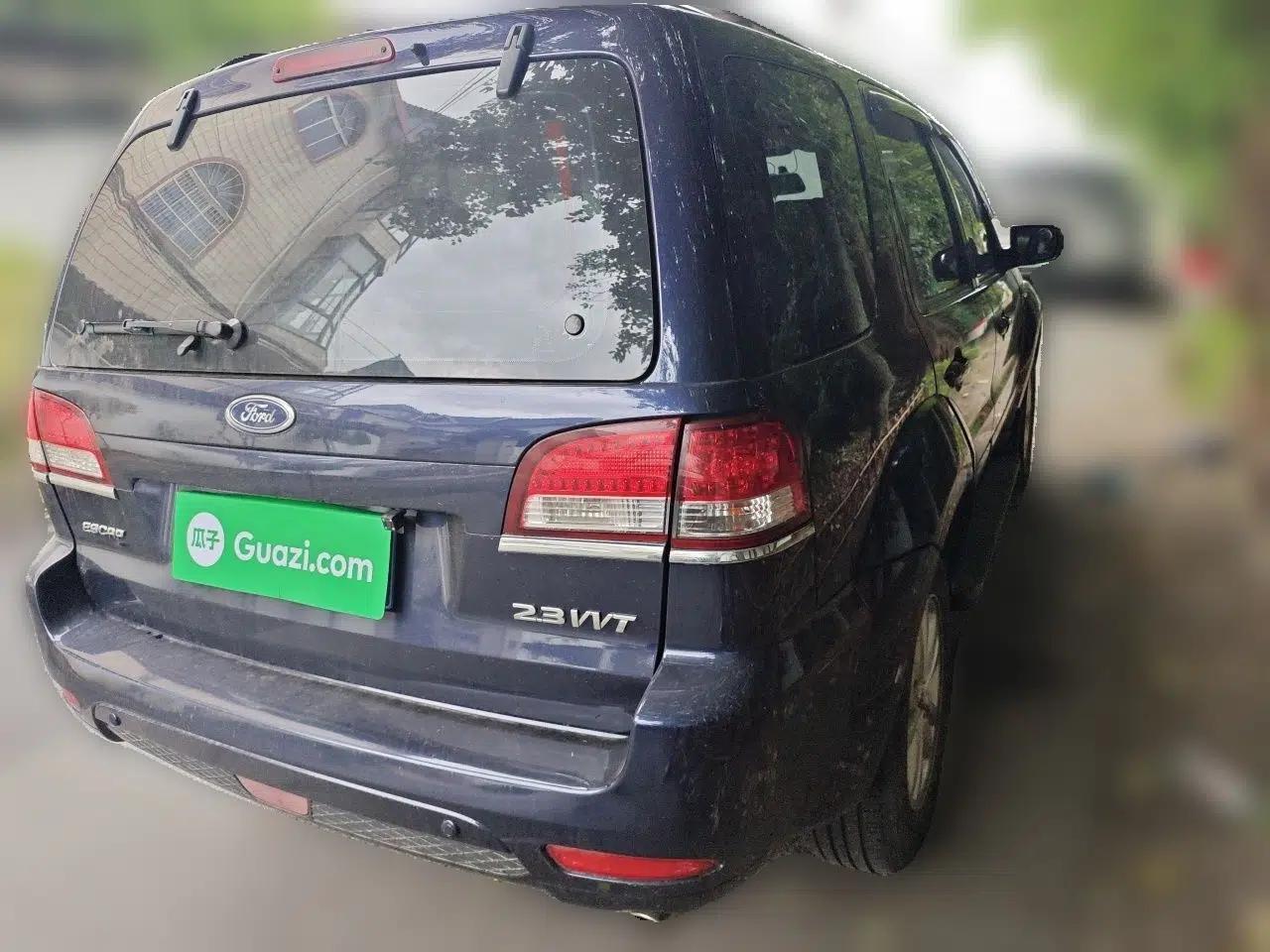 Ford Kuga Wing Tiger — миниатюра 6