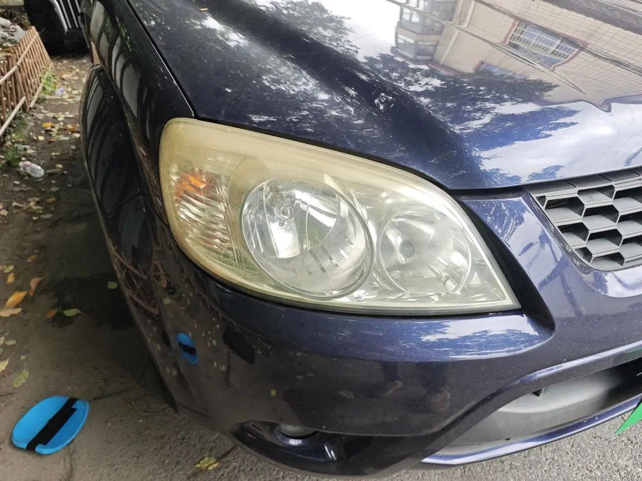 Ford Kuga Wing Tiger — миниатюра 7