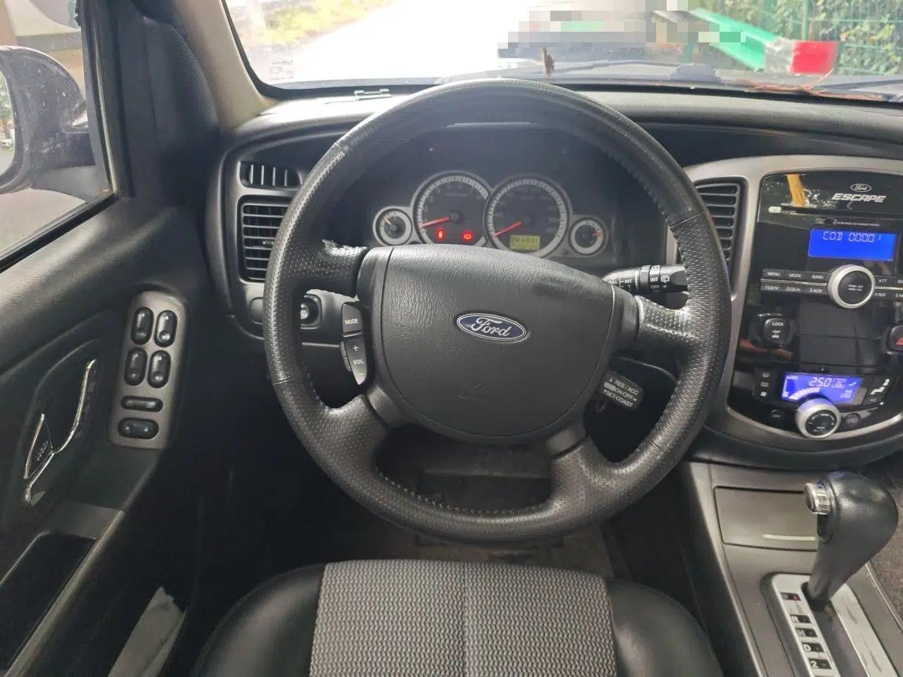 Ford Kuga Wing Tiger — миниатюра 10