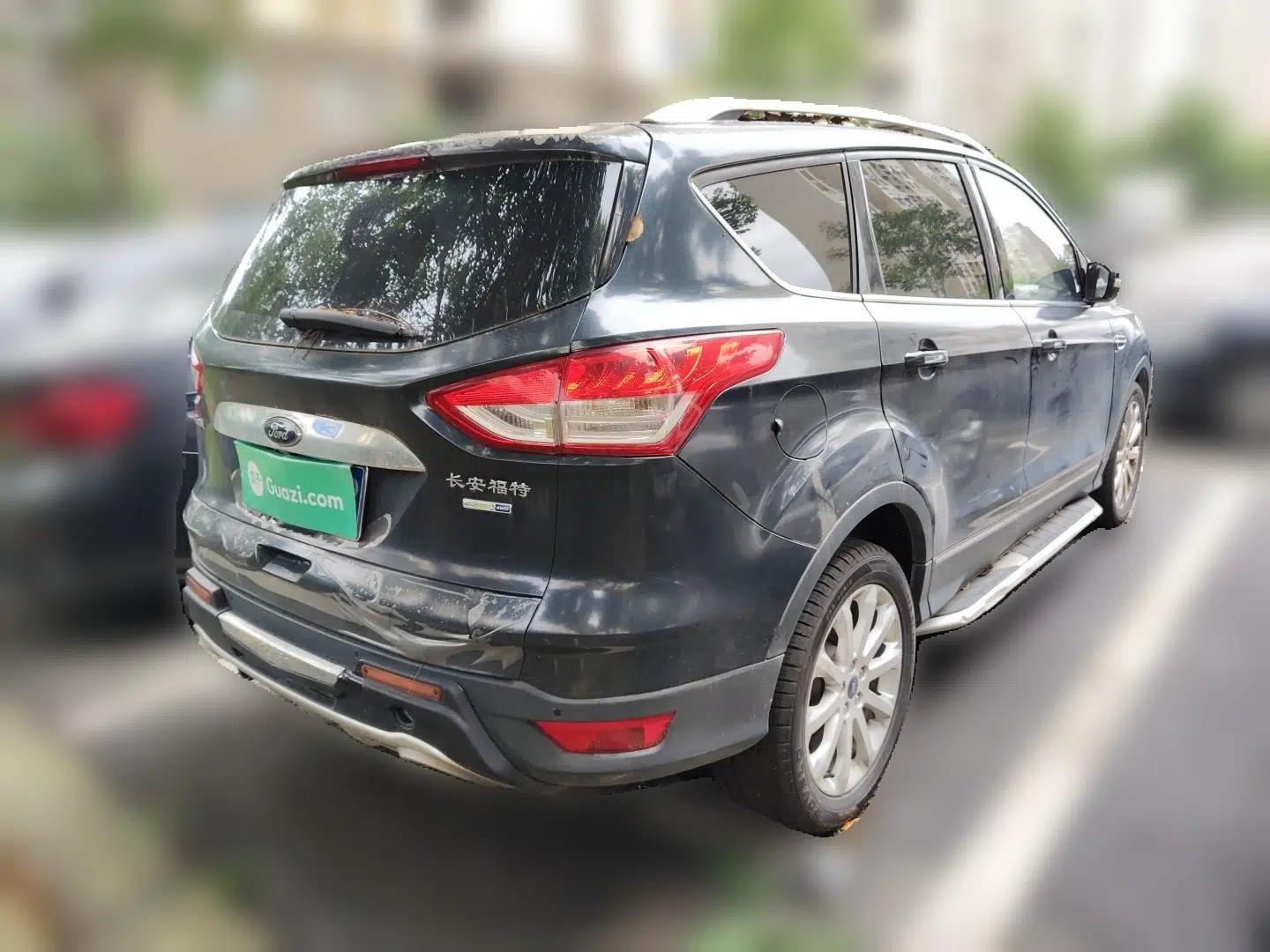 Ford Kuga 2013 1.6L GTDi 4x4 Elite Model — миниатюра 6