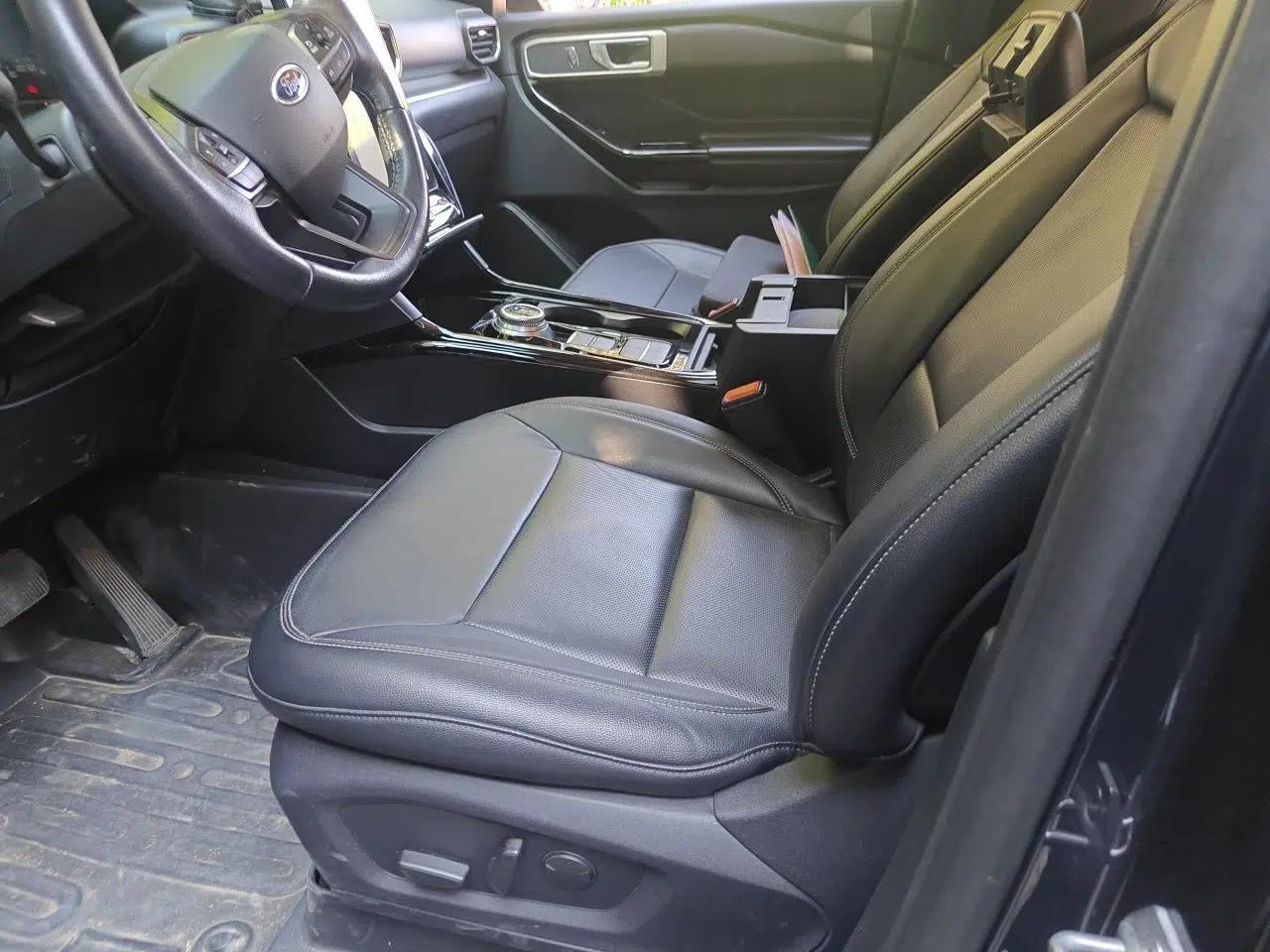 Ford Explorer 2020 EcoBoost 285 Rear-Drive Trend Edition 7-Seater — миниатюра 14