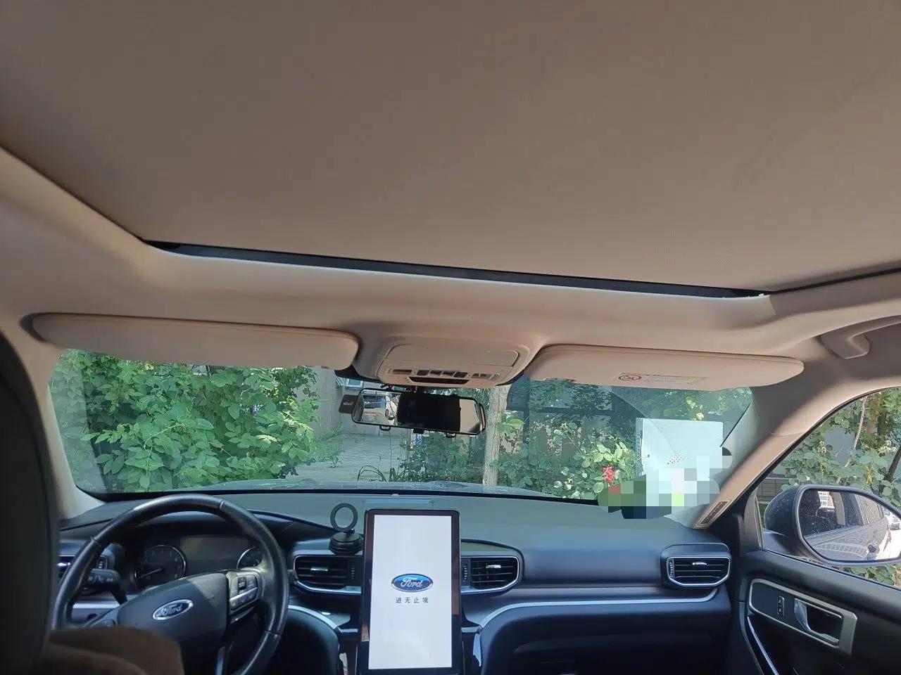 Ford Explorer 2020 EcoBoost 285 Rear-Drive Trend Edition 7-Seater — миниатюра 15