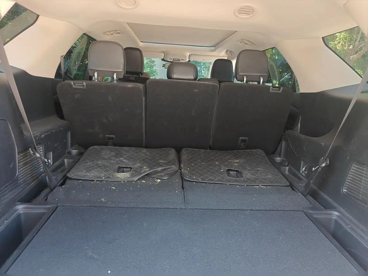 Ford Explorer 2020 EcoBoost 285 Rear-Drive Trend Edition 7-Seater — миниатюра 16