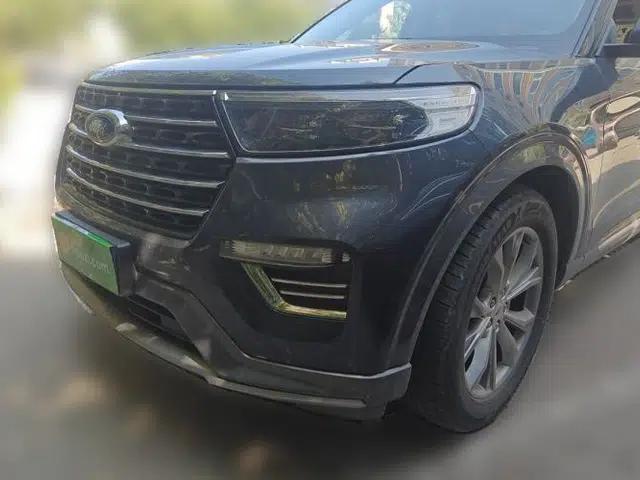 Ford Explorer 2020 EcoBoost 285 Rear-Drive Trend Edition 7-Seater