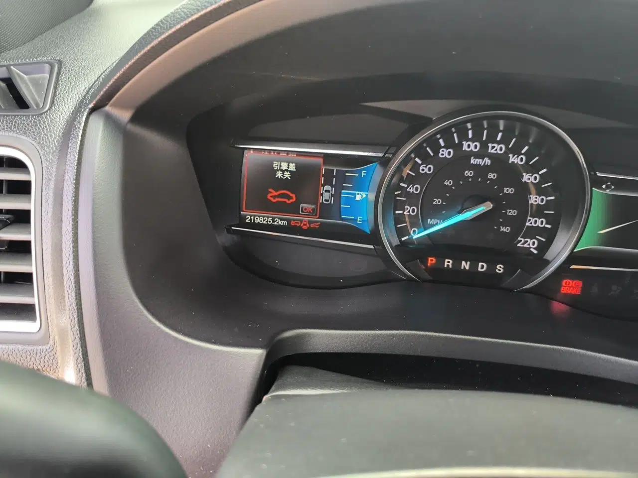 Ford Explorer 2017 3.5T Elite Edition — миниатюра 12