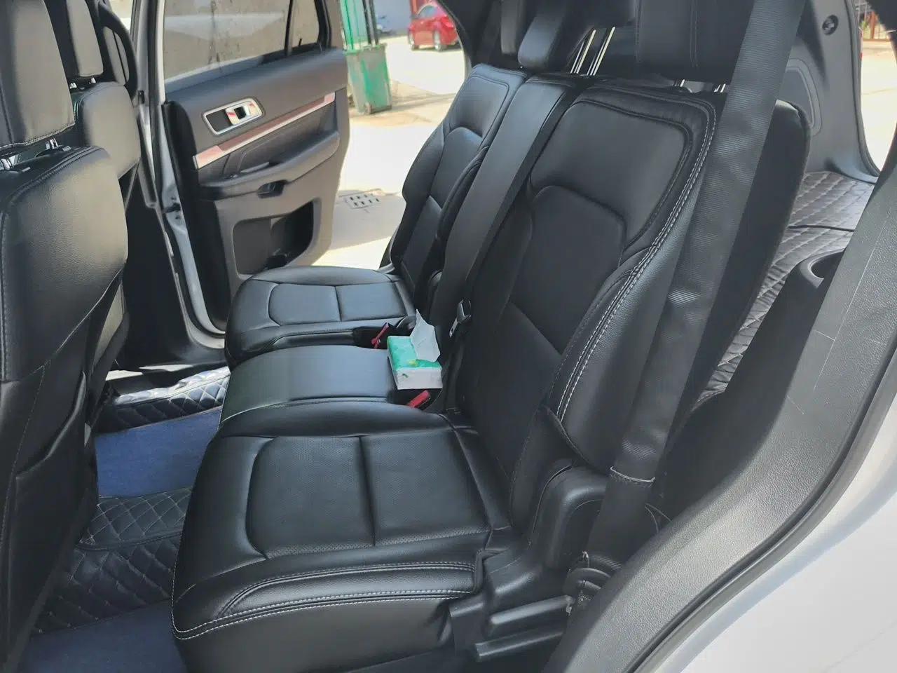 Ford Explorer 2017 3.5T Elite Edition — миниатюра 17