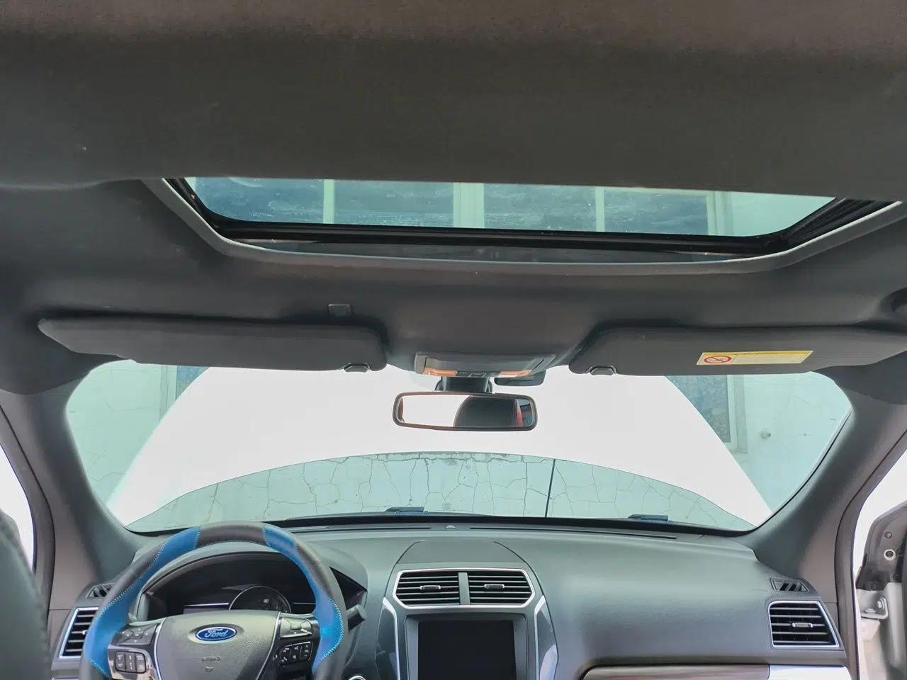 Ford Explorer 2017 3.5T Elite Edition — миниатюра 18