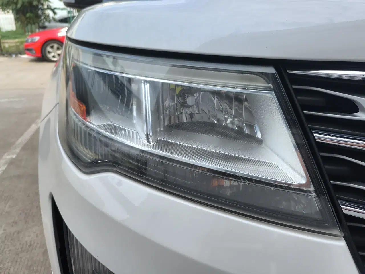 Ford Explorer 2017 3.5T Elite Edition — миниатюра 7