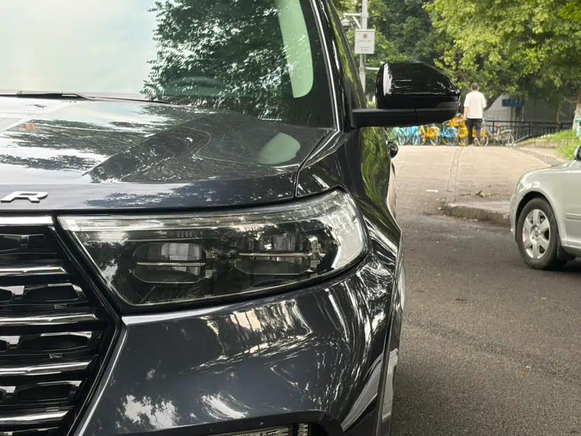Ford Explorer 2020 EcoBoost 285 Rear-Drive Trend Edition 7-Seater — миниатюра 12