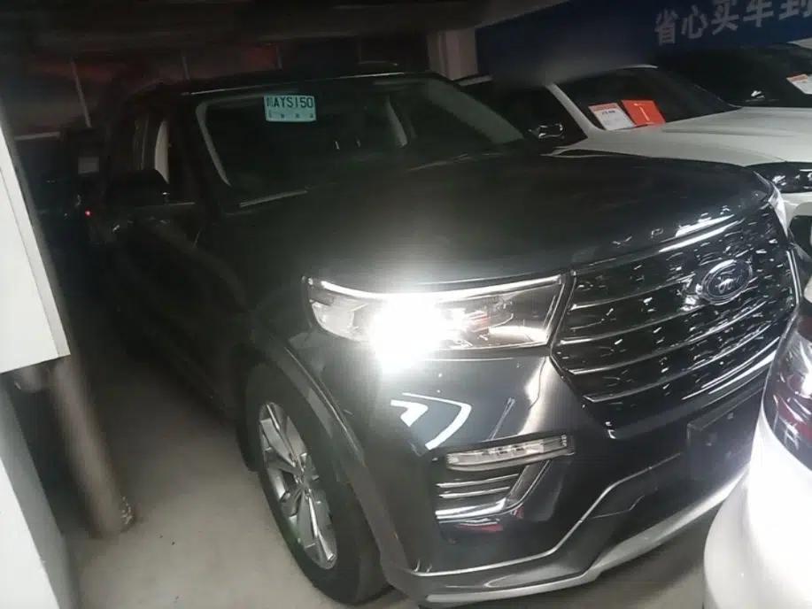 Ford Explorer 2020 EcoBoost 285 Rear-Drive Trend Edition 7-Seater — миниатюра 3