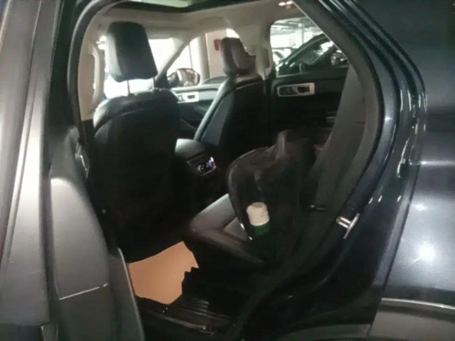 Ford Explorer 2020 EcoBoost 285 Rear-Drive Trend Edition 7-Seater — миниатюра 26