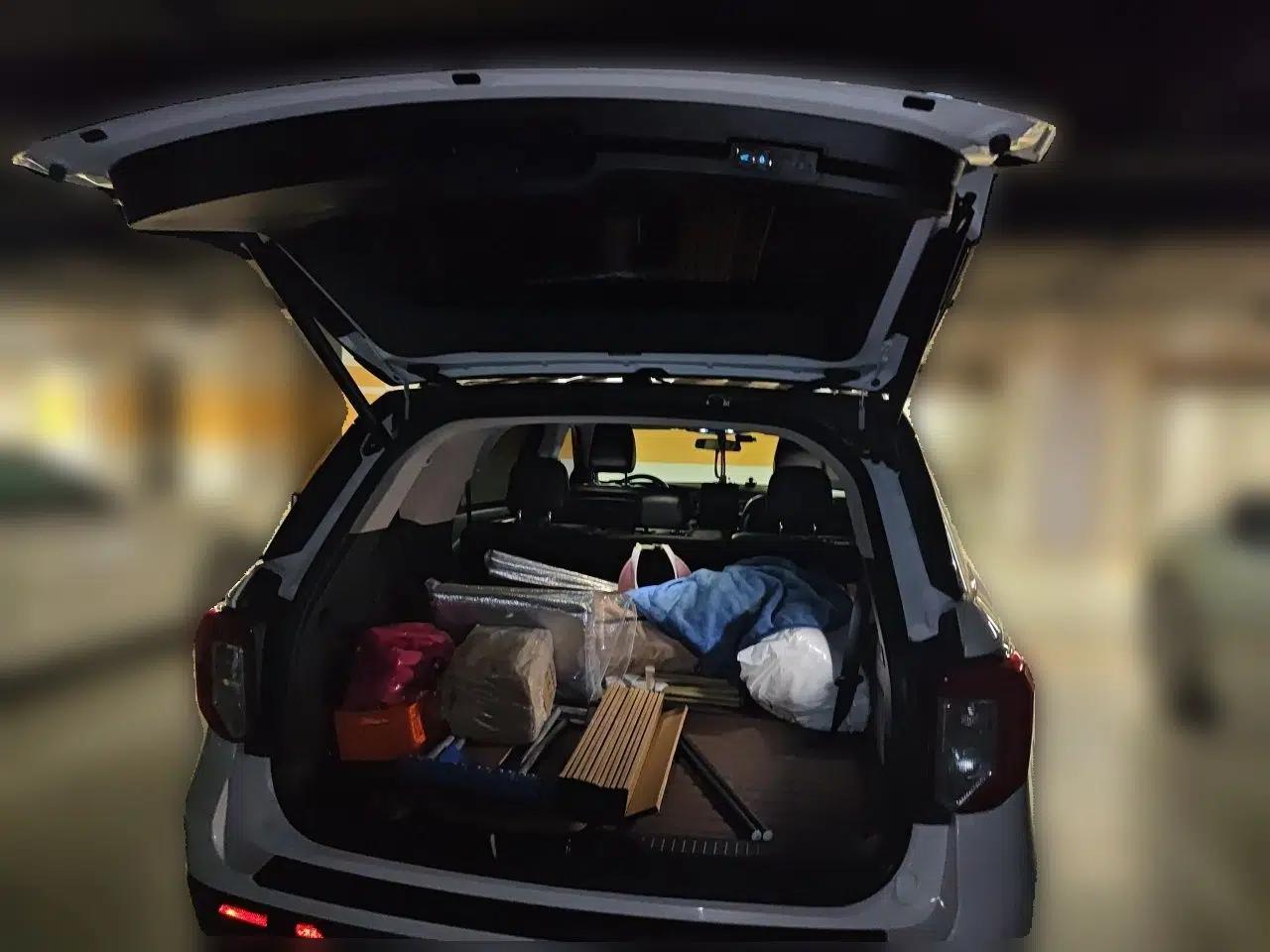 Ford Explorer 2020 EcoBoost 285 4x4 Trend Edition 7-Seater — миниатюра 19
