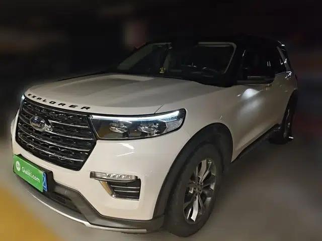 Ford Explorer 2020 EcoBoost 285 4x4 Trend Edition 7-Seater