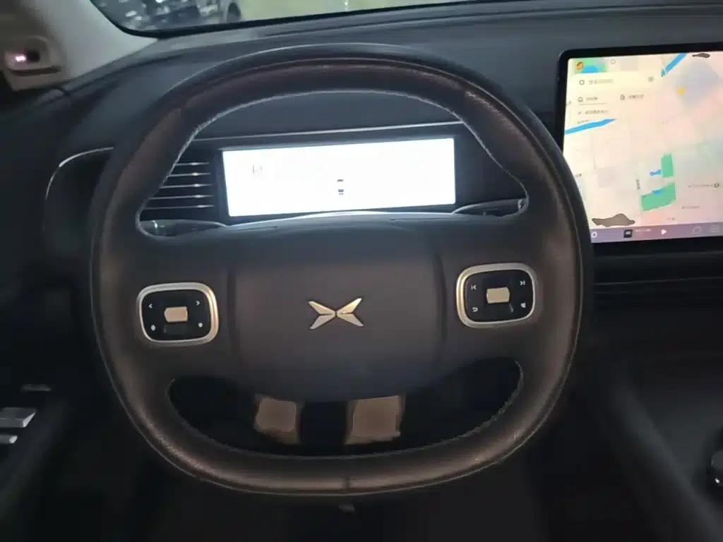 XPeng G6 2023 Model 755 Long Range Pro — миниатюра 11