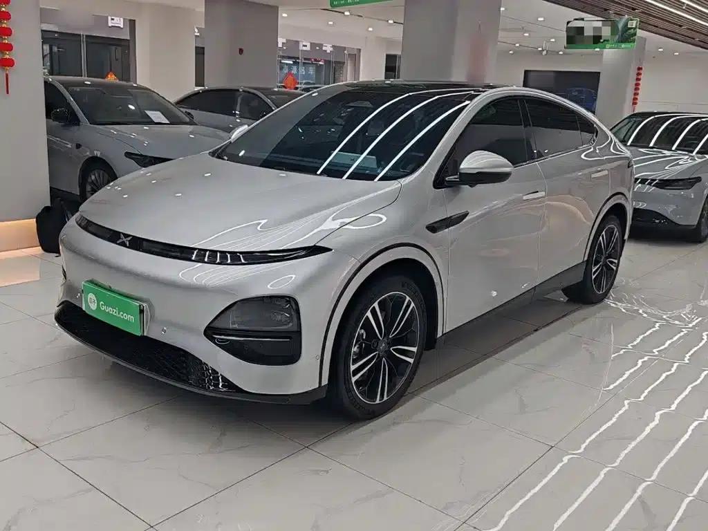 XPeng G6 2024 Model 580 Long Range Plus — миниатюра 2
