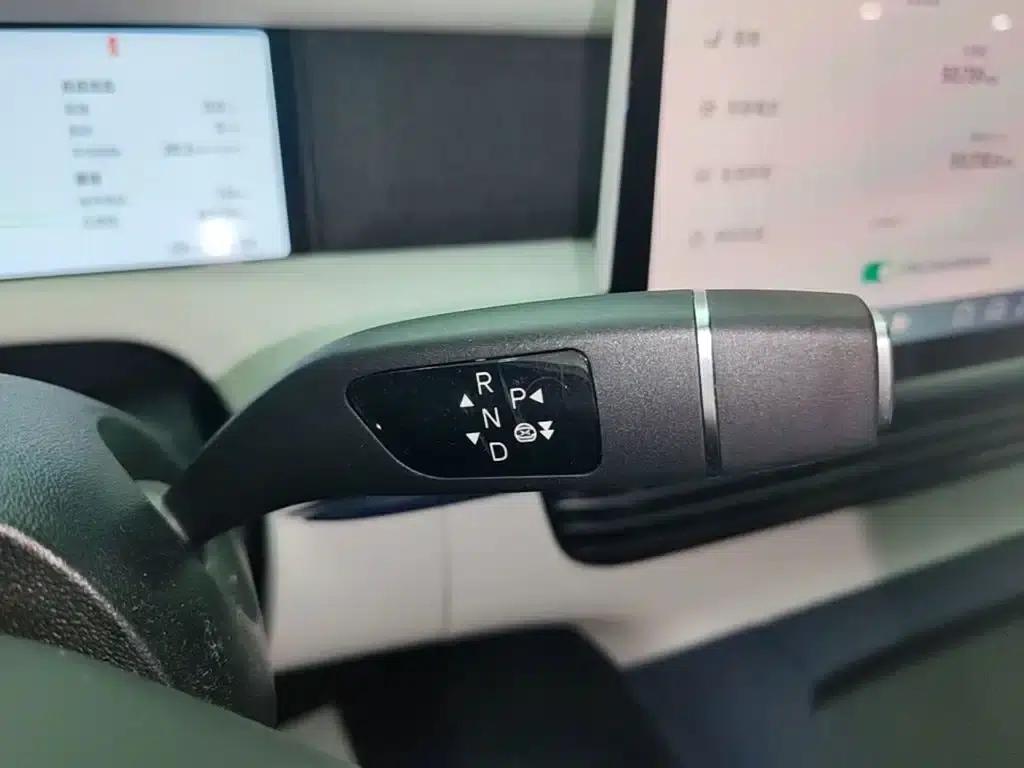 XPeng G6 2024 Model 580 Long Range Plus — миниатюра 14