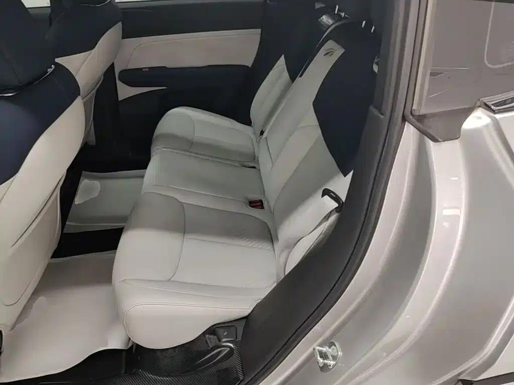 XPeng G6 2024 Model 580 Long Range Plus — миниатюра 17