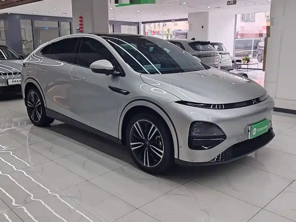 XPeng G6 2024 Model 580 Long Range Plus — миниатюра 4