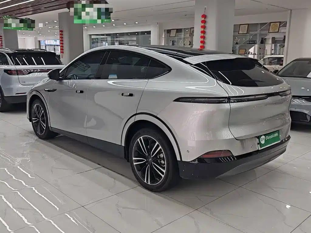 XPeng G6 2024 Model 580 Long Range Plus — миниатюра 5