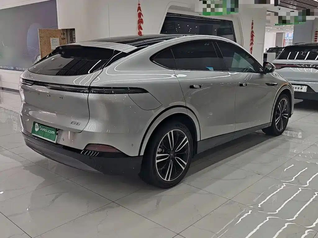 XPeng G6 2024 Model 580 Long Range Plus — миниатюра 7