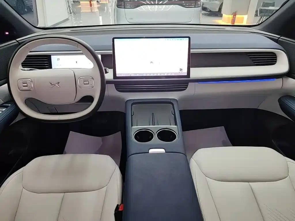 XPeng G6 2024 Model 580 Long Range Plus — миниатюра 10