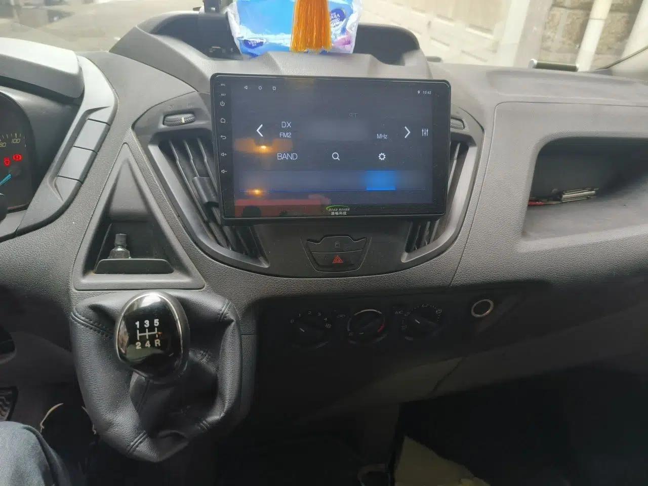 Ford Transit 2019 2.0T Diesel Multi-Purpose Commercial Vehicle Mid-Drive Mid-Roof 6-Seater China VI Standard — миниатюра 12