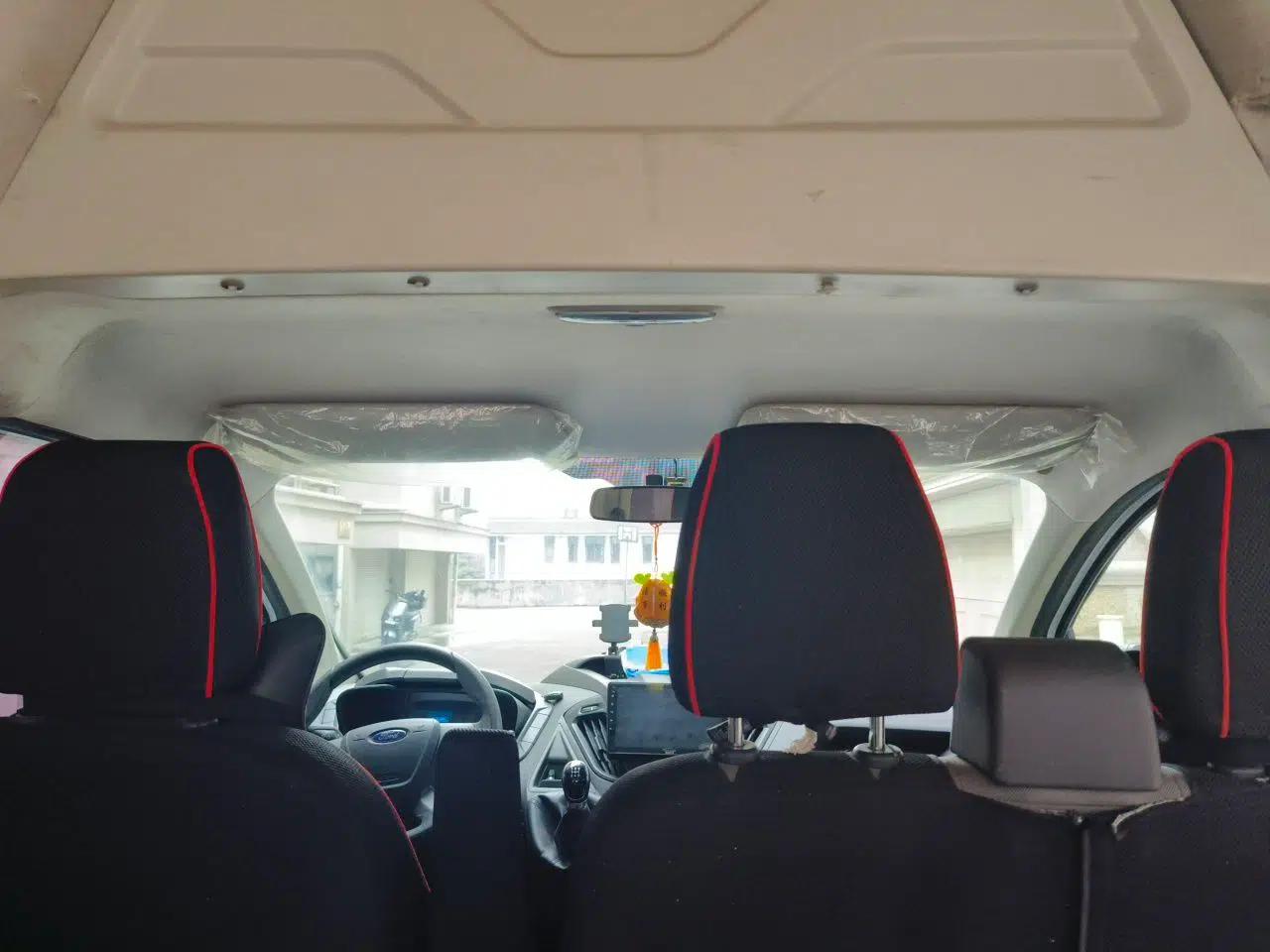 Ford Transit 2019 2.0T Diesel Multi-Purpose Commercial Vehicle Mid-Drive Mid-Roof 6-Seater China VI Standard — миниатюра 15