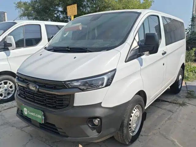 Ford Transit 2023 2.0T Diesel Manual Multifunction Commercial Vehicle Short Wheelbase Low Roof 5/6 Seats