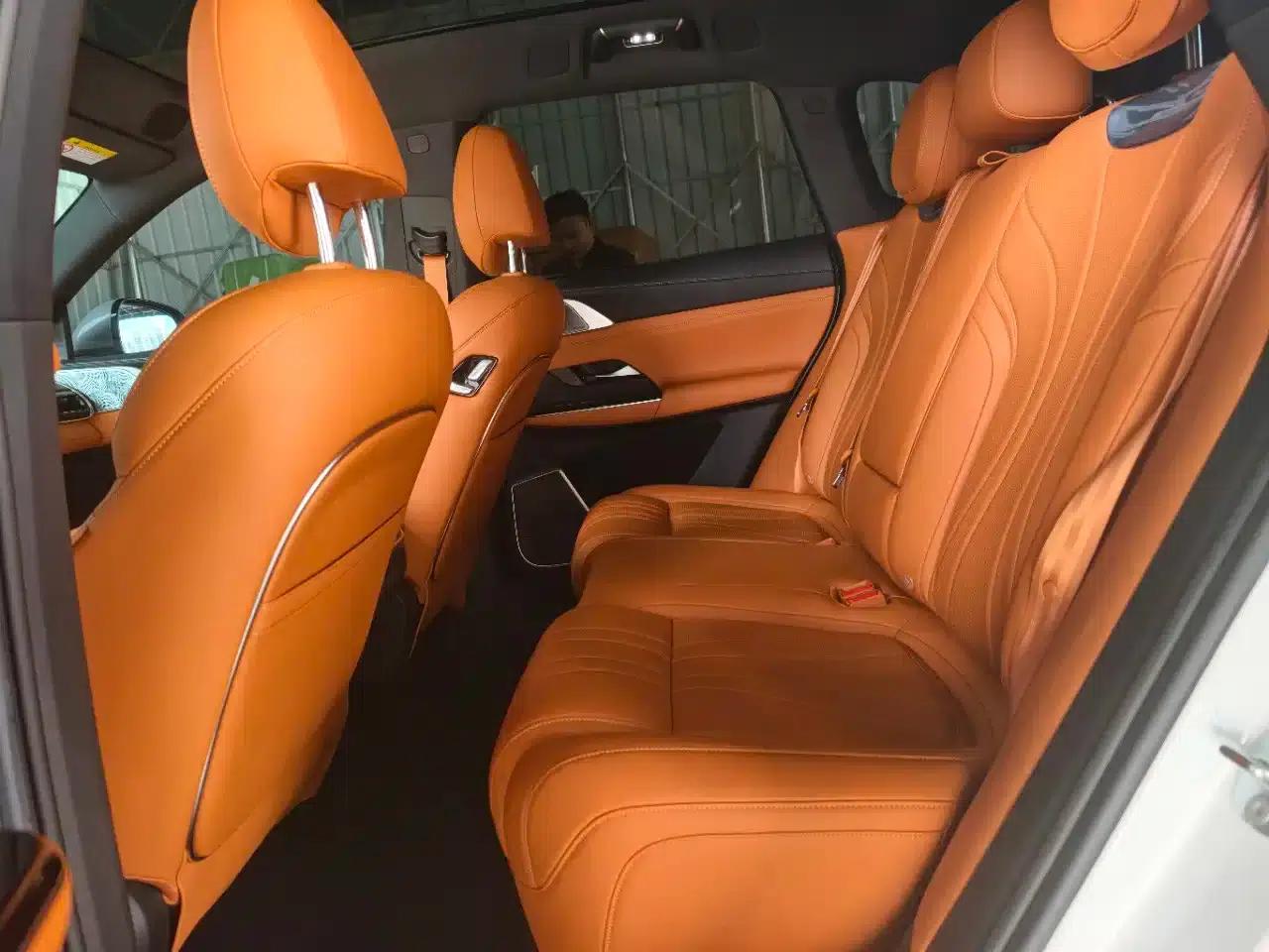 XPeng G9 2022 650 Performance Edition Pro — миниатюра 12